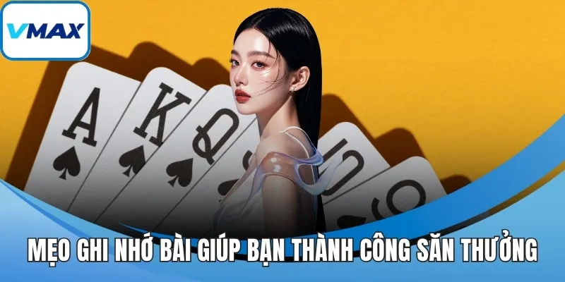 Mẹo ghi nhớ bài giúp bạn thành công săn thưởng